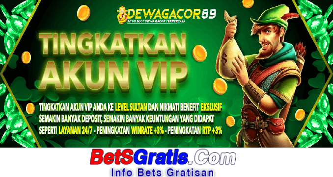 Dewagacor89 Freebet Gratis Rp 15.000 Tanpa Deposit