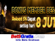 88bet Freebet Gratis Rp 15.000 Tanpa Deposit