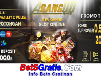 Abangqq Freebet Gratis Rp 10.000 Tanpa Deposit