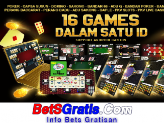 Bandarqiu Freebet Gratis Rp 15.000 Tanpa Deposit