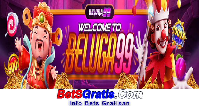 Beluga99 Freebet Gratis Rp 10.000 Tanpa Deposit