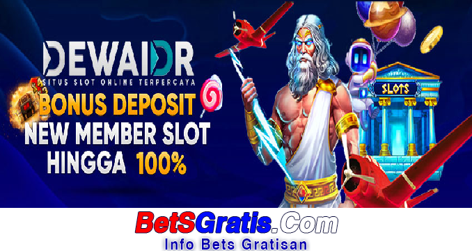 Dewaidr Freebet Gratis Rp 15.000 Tanpa Deposit