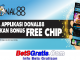 Donal88 Freebet Gratis Rp 15.000 Tanpa Deposit