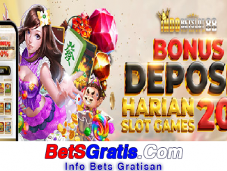 Indobetslot88 Freebet Gratis Rp 10.000 Tanpa Deposit