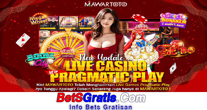 Mawartoto Freebet Gratis Rp 10.000 Tanpa Deposit