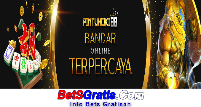 Pintuhoki88 Freebet Gratis Rp 15.000 Tanpa Deposit