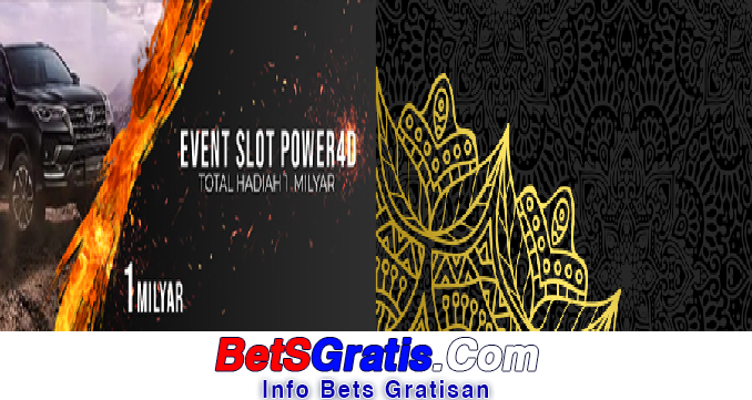 Power4d Freebet Gratis Rp 10.000 Tanpa Deposit