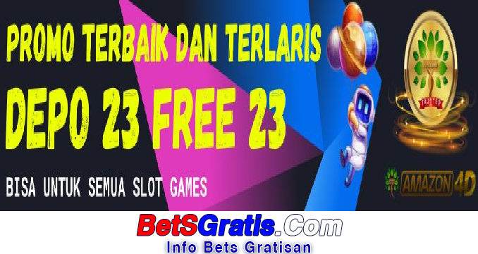 Amazon4d Freebet Gratis Rp 15.000 Tanpa Deposit