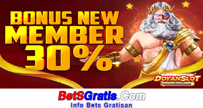 Doyanslot Freebet Gratis Rp 15.000 Tanpa Deposit