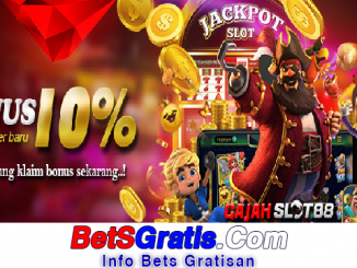 Gajahslot88 Freebet Gratis Rp 15.000 Tanpa Deposit