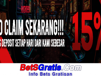 Judi89 Freebet Gratis Rp 15.000 Tanpa Deposit