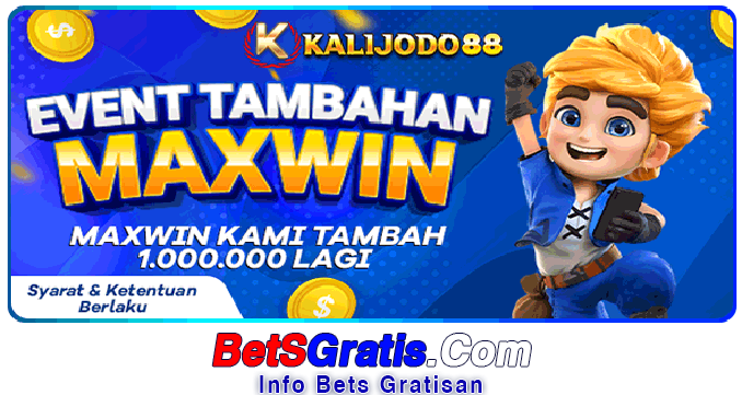 Kalijodo88 Freebet Gratis Rp 15.000 Tanpa Deposit