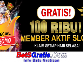 Kingbet188 Freebet Gratis Rp 15.000 Tanpa Deposit