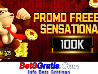 Kingkong39 Freebet Gratis Rp 15.000 Tanpa Deposit