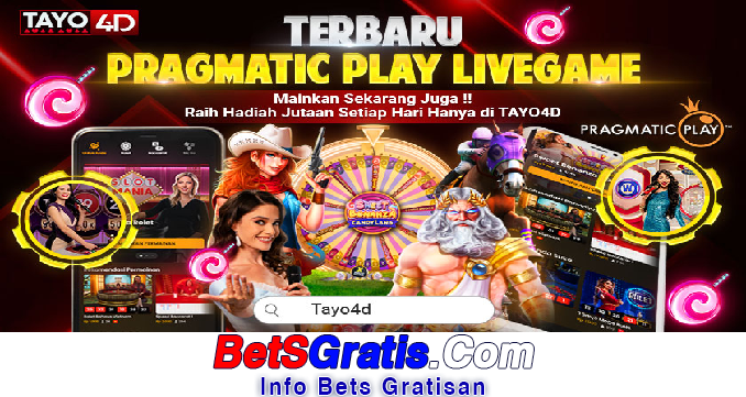 Tayo4d Freebet Gratis Rp 15.000 Tanpa Deposit