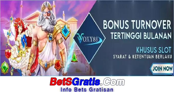 Voxy88 Freebet Gratis Rp 15.000 Tanpa Deposit