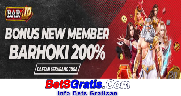 Barjp Freebet Gratis Rp 15.000 Tanpa Deposit