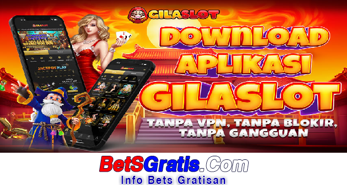 Gilaslot Freebet Gratis Rp 15.000 Tanpa Deposit