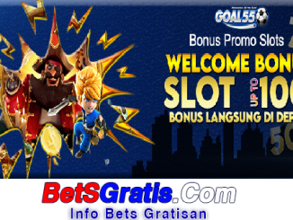 Goal55 Freebet Gratis Rp 15.000 Tanpa Deposit