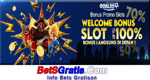 Goal55 Freebet Gratis Rp 15.000 Tanpa Deposit