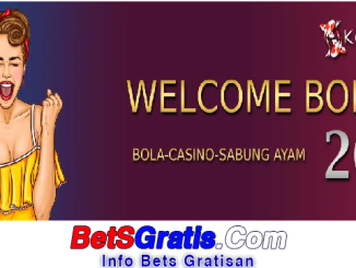 Koi365 Freebet Gratis Rp 15.000 Tanpa Deposit