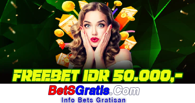 Lgodewa Freebet Gratis Rp 15.000 Tanpa Deposit