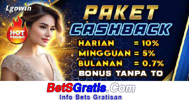 Lgowin Freebet Gratis Rp 15.000 Tanpa Deposit