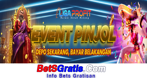 Ligaprofit Freebet Gratis Rp 15.000 Tanpa Deposit