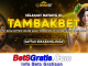 Tambakbet Freebet Gratis Rp 15.000 Tanpa Deposit