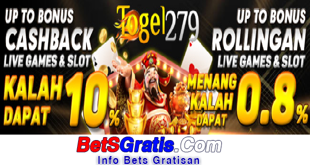 Togel279 Freebet Gratis Rp 15.000 Tanpa Deposit