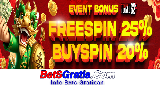 Togel62 Freebet Gratis Rp 15.000 Tanpa Deposit