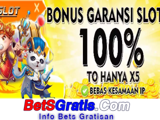 Xtraslot Freebet Gratis Rp 15.000 Tanpa Deposit