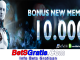 Beton888 Freebet Gratis Rp 15.000 Tanpa Deposit