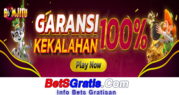 Bomjitu Freebet Gratis Rp 15.000 Tanpa Deposit