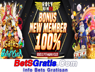 Holywin99 Freebet Gratis Rp 15.000 Tanpa Deposit