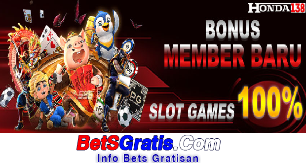 Honda138 Freebet Gratis Rp 15.000 Tanpa Deposit