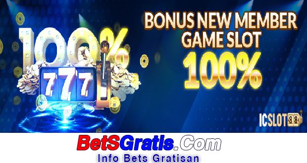 Icslot88 Freebet Gratis Rp 15.000 Tanpa Deposit