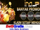 Inajp Freebet Gratis Rp 15.000 Tanpa Deposit