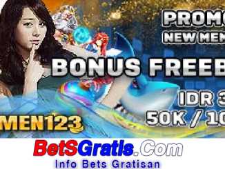 Mamen123 Freebet Gratis Rp 15.000 Tanpa Deposit