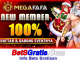 Megafafa Freebet Gratis Rp 15.000 Tanpa Deposit