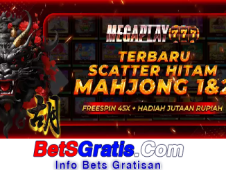 Megaplay777 Freebet Gratis Rp 15.000 Tanpa Deposit