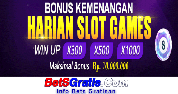 Siritogel Freebet Gratis Rp 15.000 Tanpa Deposit