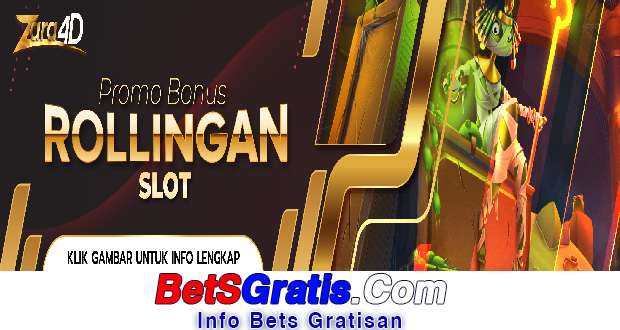 Zara4d Freebet Gratis Rp 15.000 Tanpa Deposit