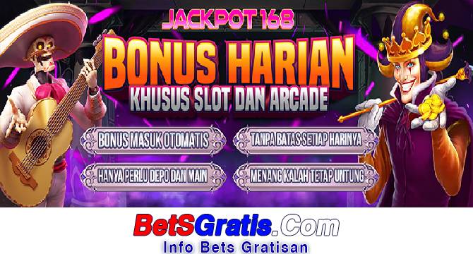 Jackpot168